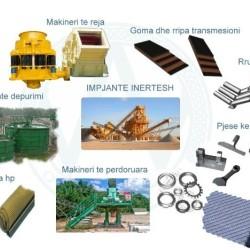 Pamje industriale nga aktiviteti i kompanisë